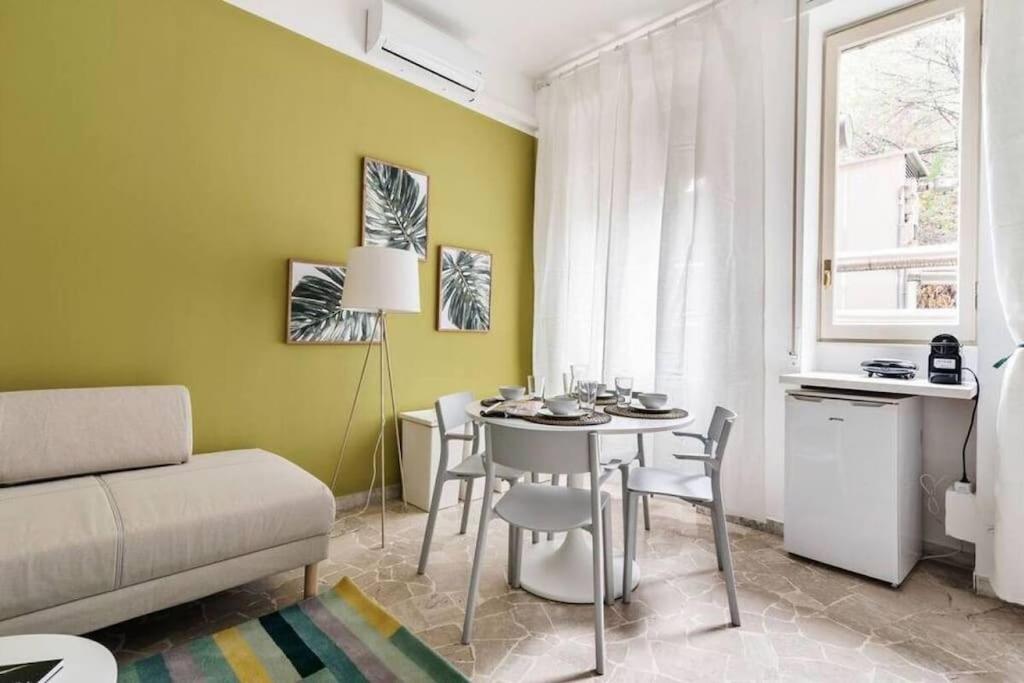 Appartamento Incantevole In Brera Milano Eksteriør billede